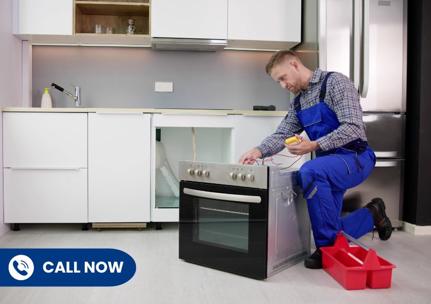 Appliance Repair Services in Golconda, IL